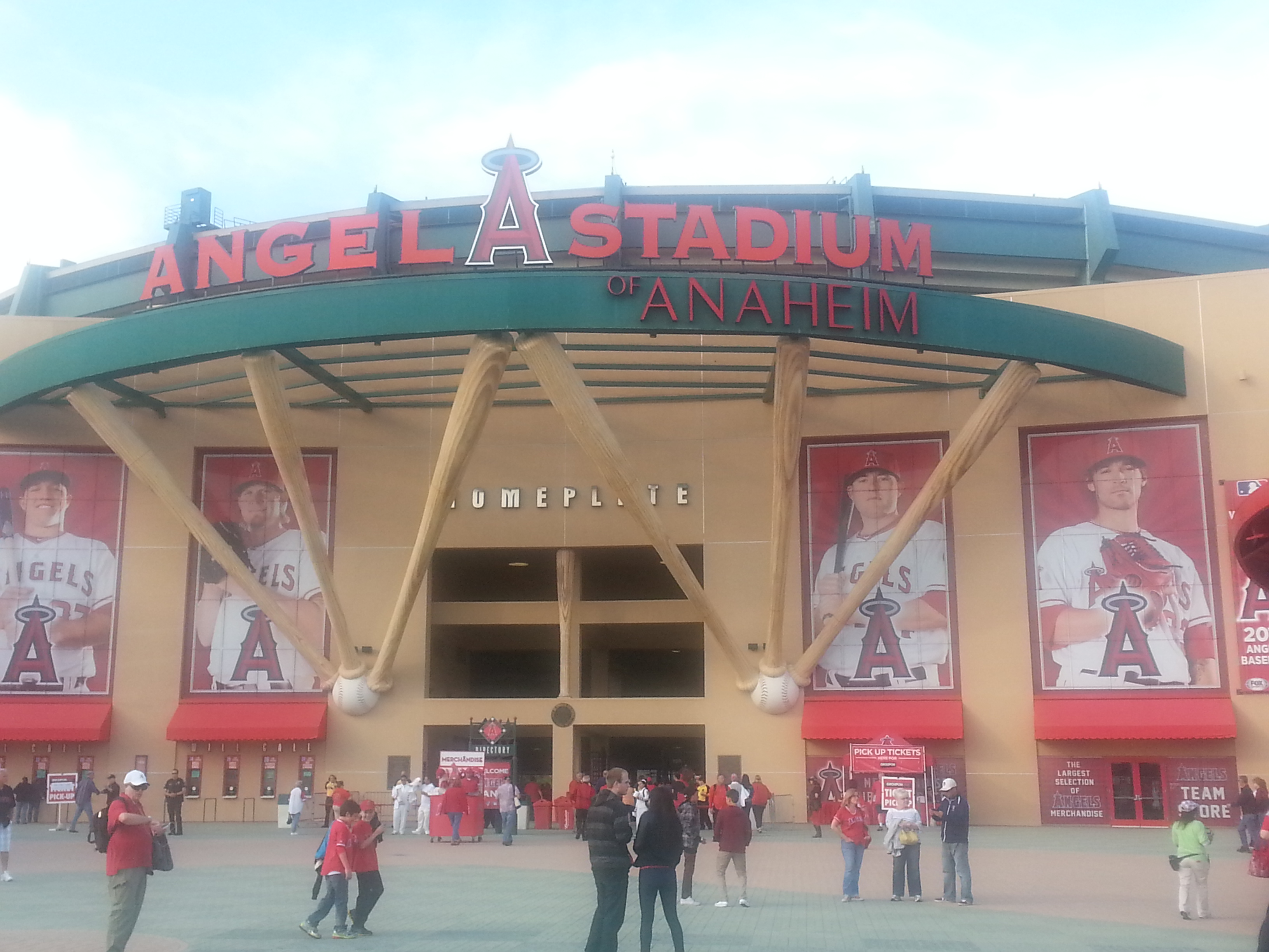 Angel Stadium Of Anaheim 57th Anniversary The Big A T Shirt - Growkoc