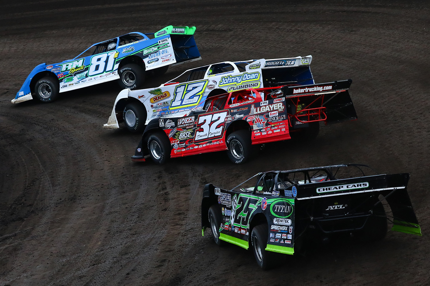 The DIRTcar Summer Nationals The Beachwood Reporter